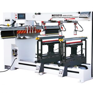 multi spindle drilling machine