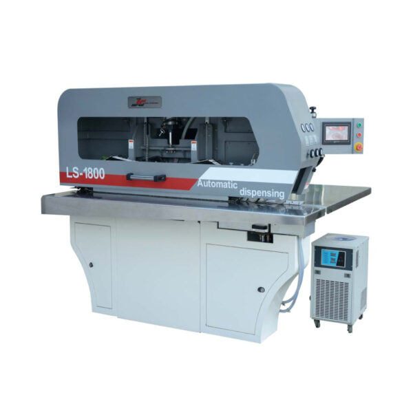 Veneer Splicer LS1800 China Woodworking Machine Manufacturer