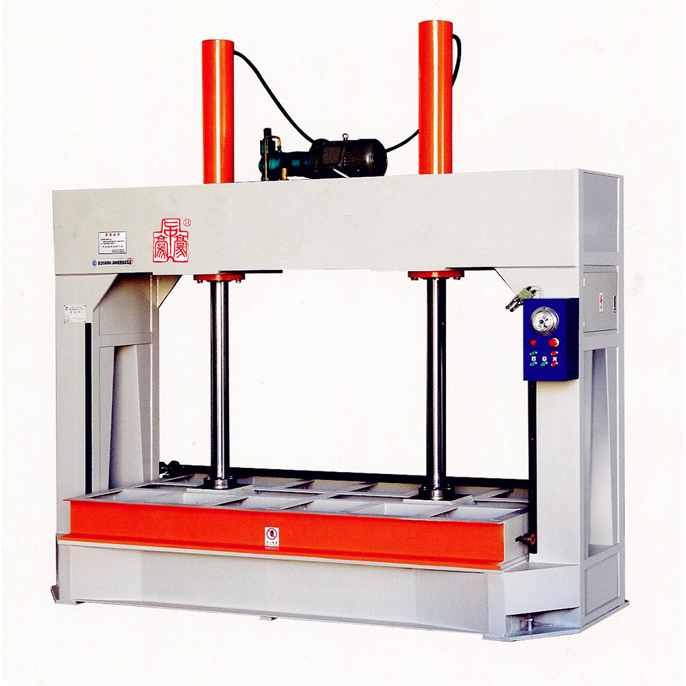 Wood Cold Press Machine