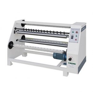 Paper PVC Cutting Machine
