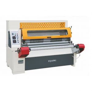 PVC Paper Cutting Machine