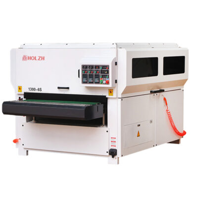 Brush Sanding Machine TD10006S/TD13006S China Woodworking Machine Manufacturer