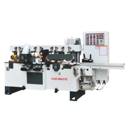 HOLZH Solid Wood Four Side Planer machine