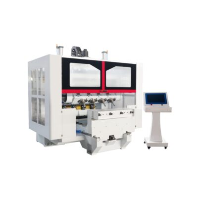 Five-Axis Drilling and Milling Machine Center HY-ZX1228X4